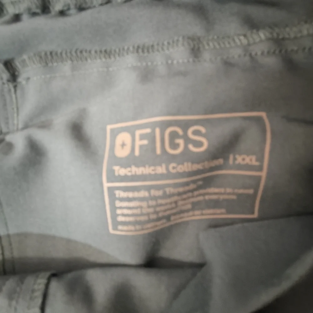 Figs Zamora Jogger Scrubs Pants XXL